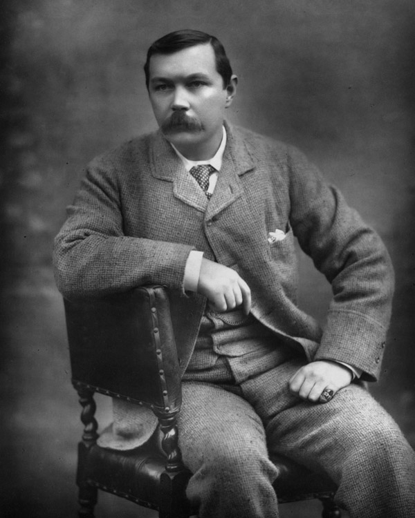 Arthur Conan Doyle (Scala).